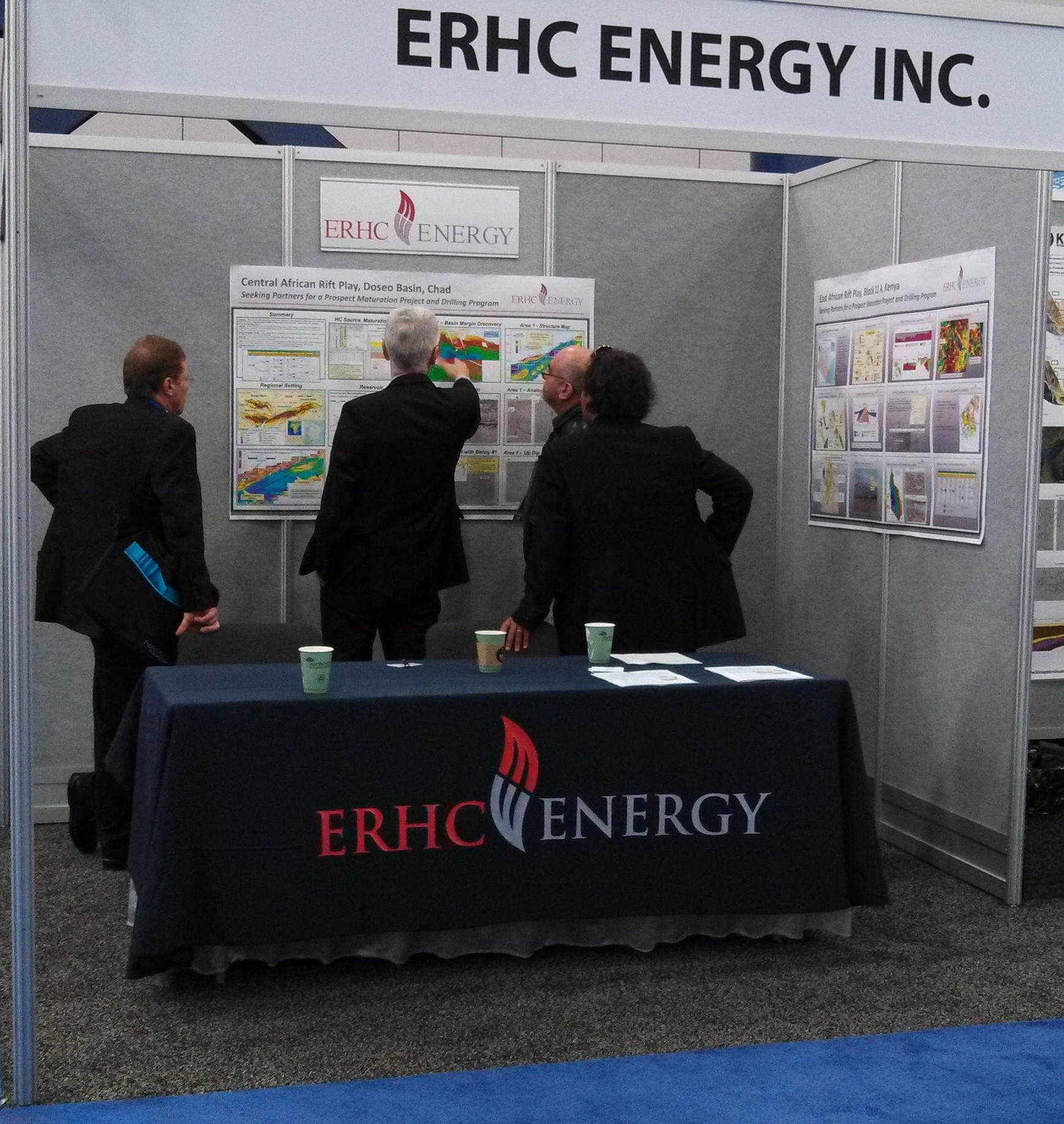 ERHC at NAPE Expo