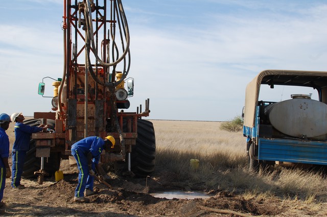 Kenya Block 11A 2D Seismic Survey